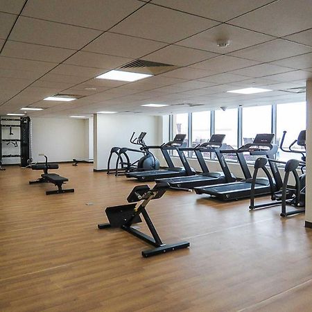 Oyo 860 Studio Apartment, Maya Tower 4, Jumeirah Village Triangle Dubai Dış mekan fotoğraf