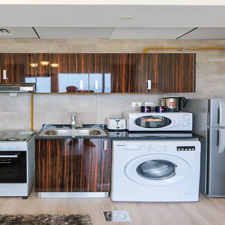 Oyo 860 Studio Apartment, Maya Tower 4, Jumeirah Village Triangle Dubai Dış mekan fotoğraf
